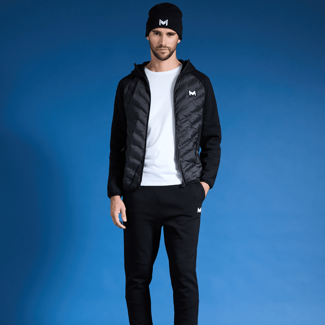DOUDOUNE HOMME