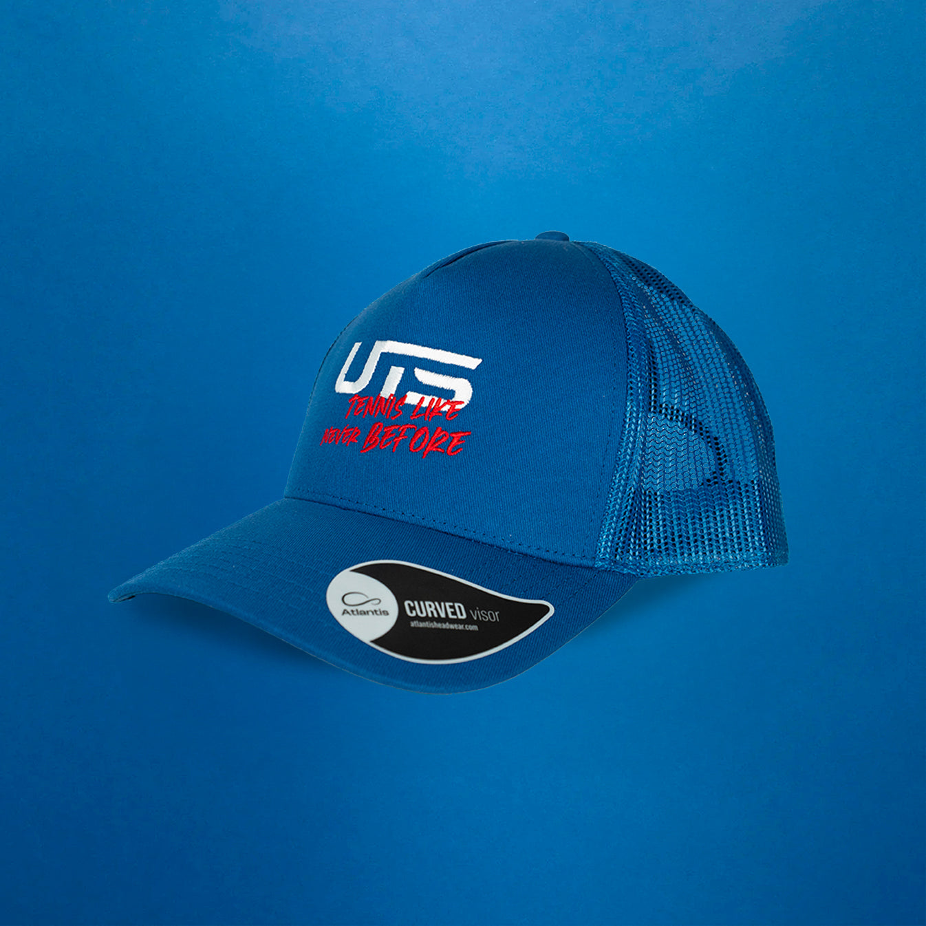 CASQUETTE TENNIS LIKE NEVER BEFORE