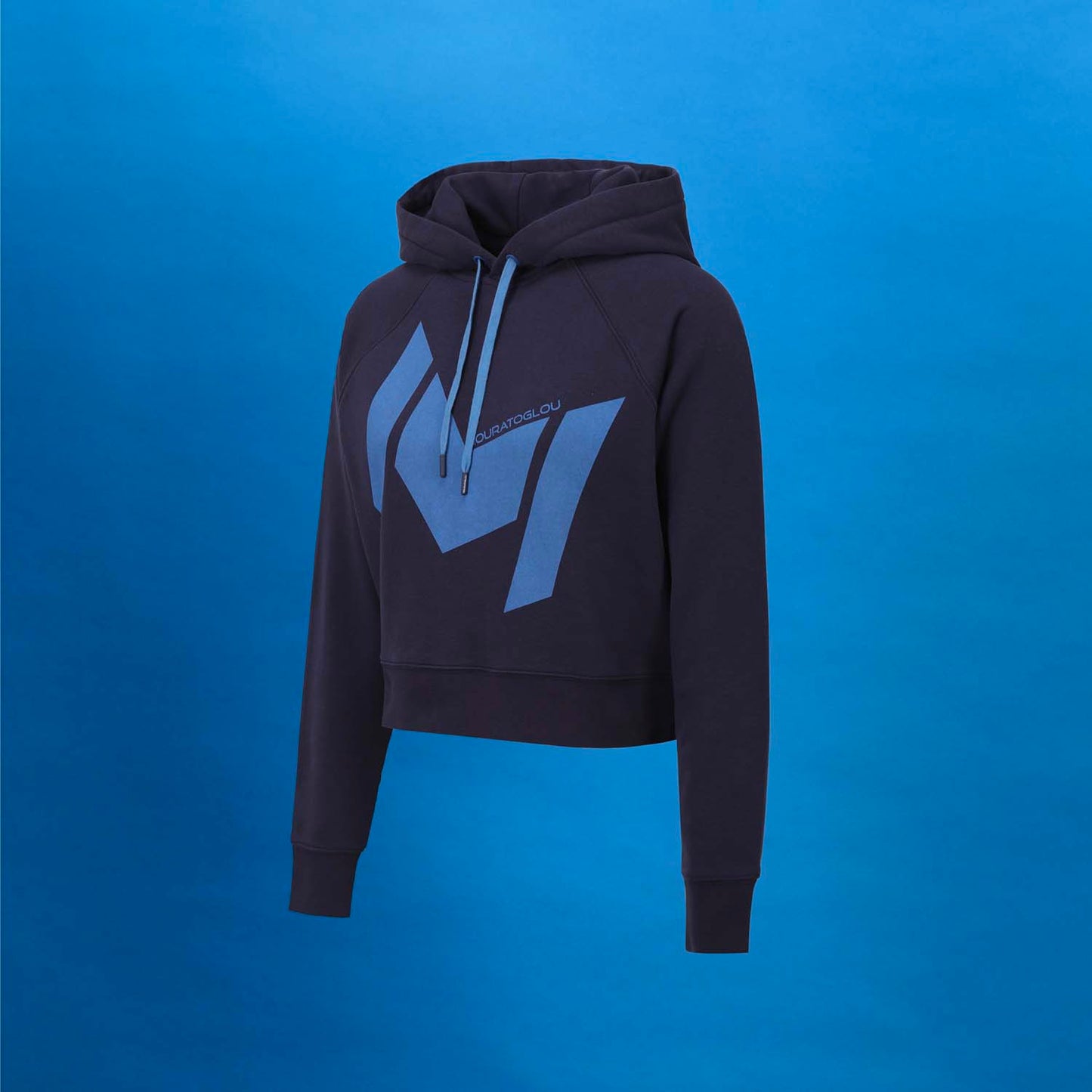 SWEAT À CAPUCHE FEMME