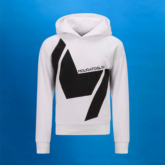 SUDADERA CON CAPUCHA NIÑA