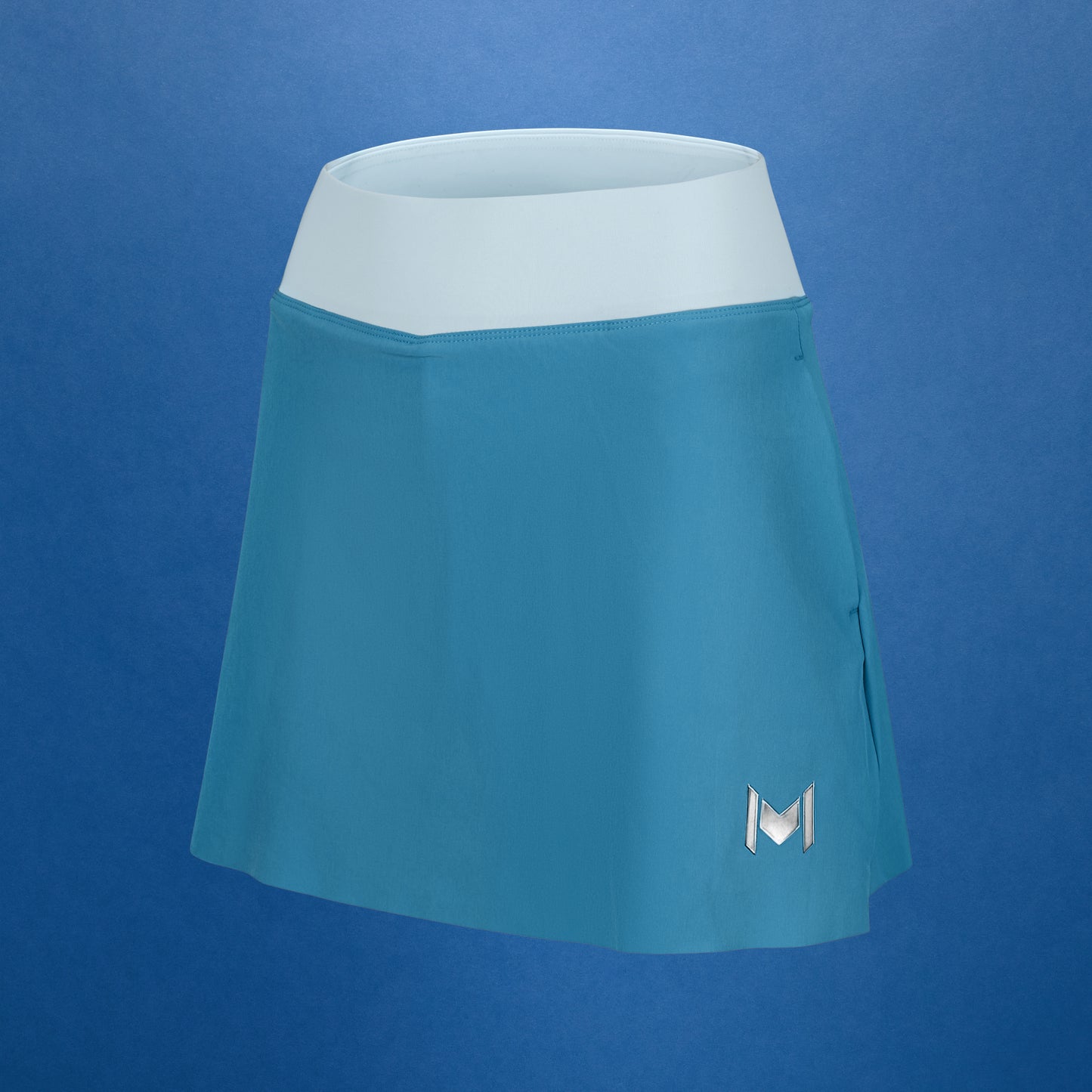 SKIRT WITH BUILT-IN SHORTS NEW YORK