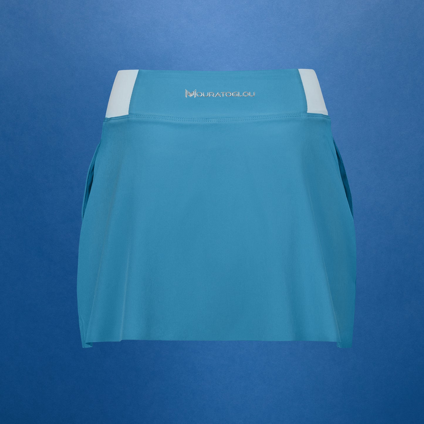 SKIRT WITH BUILT-IN SHORTS NEW YORK