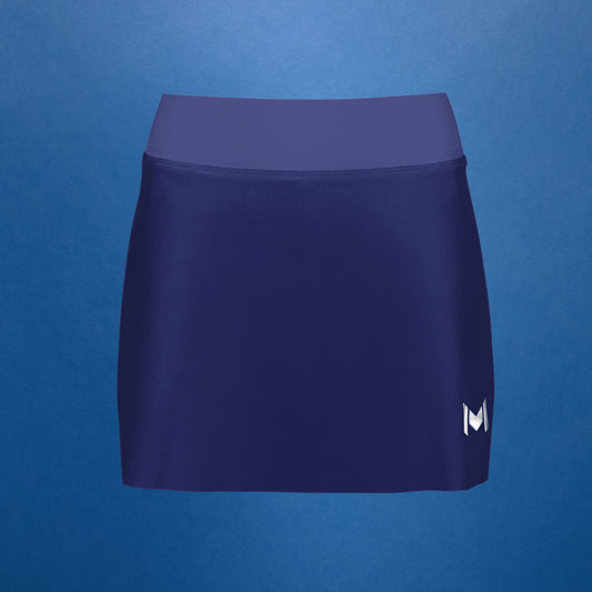 GONNA CON SHORT INTEGRATO PARIGI
