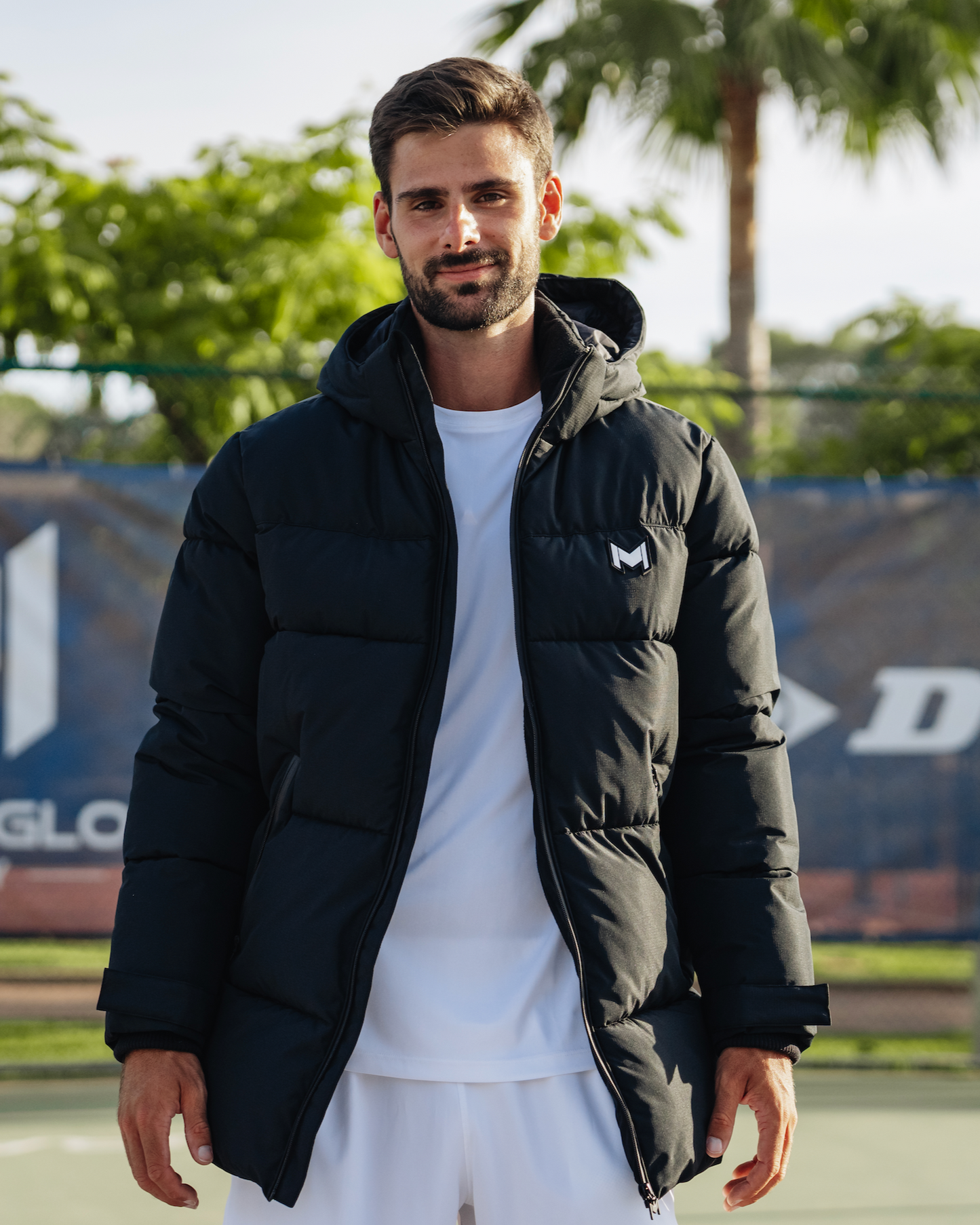 PARKA D'HIVER UNISEXE