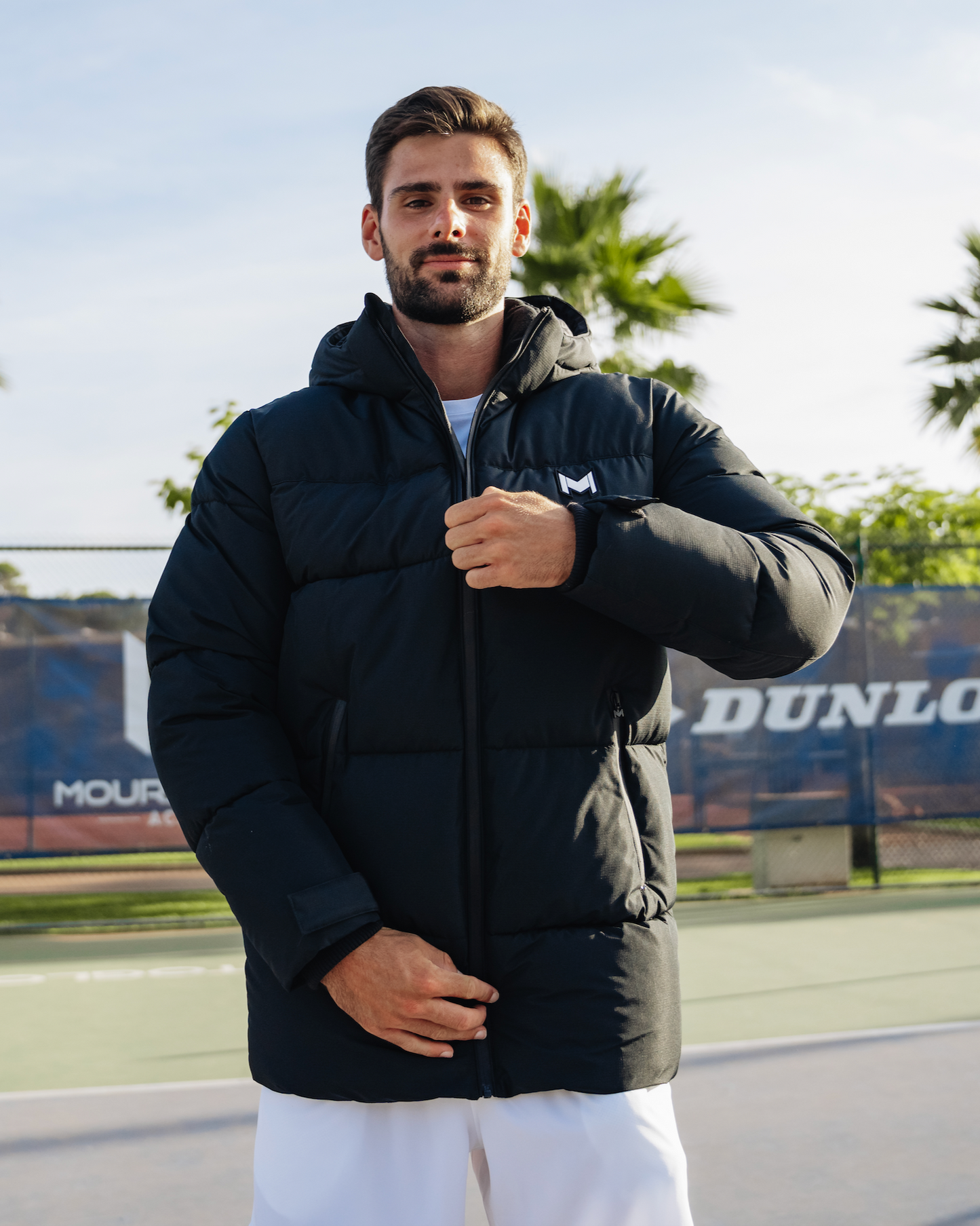 PARKA D'HIVER UNISEXE