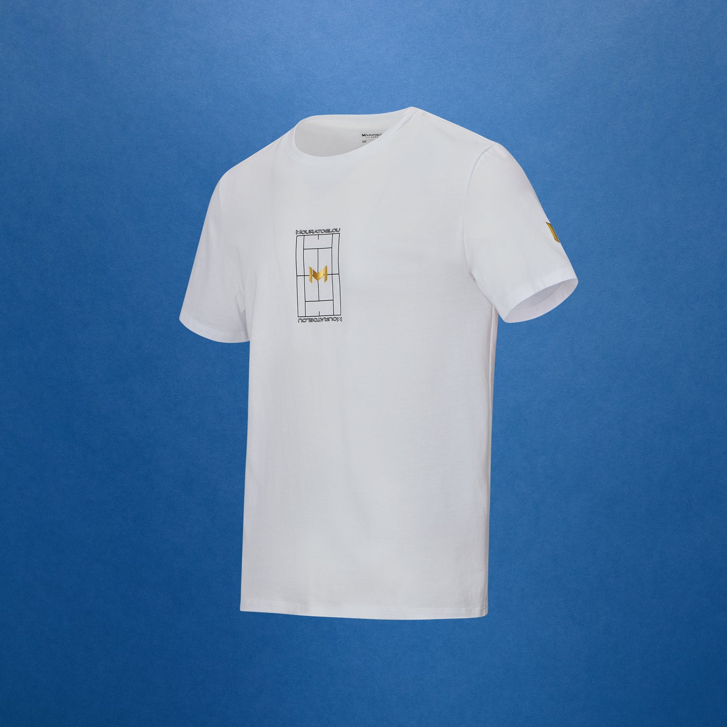 T-SHIRT GRAPHIQUE JR PARIS