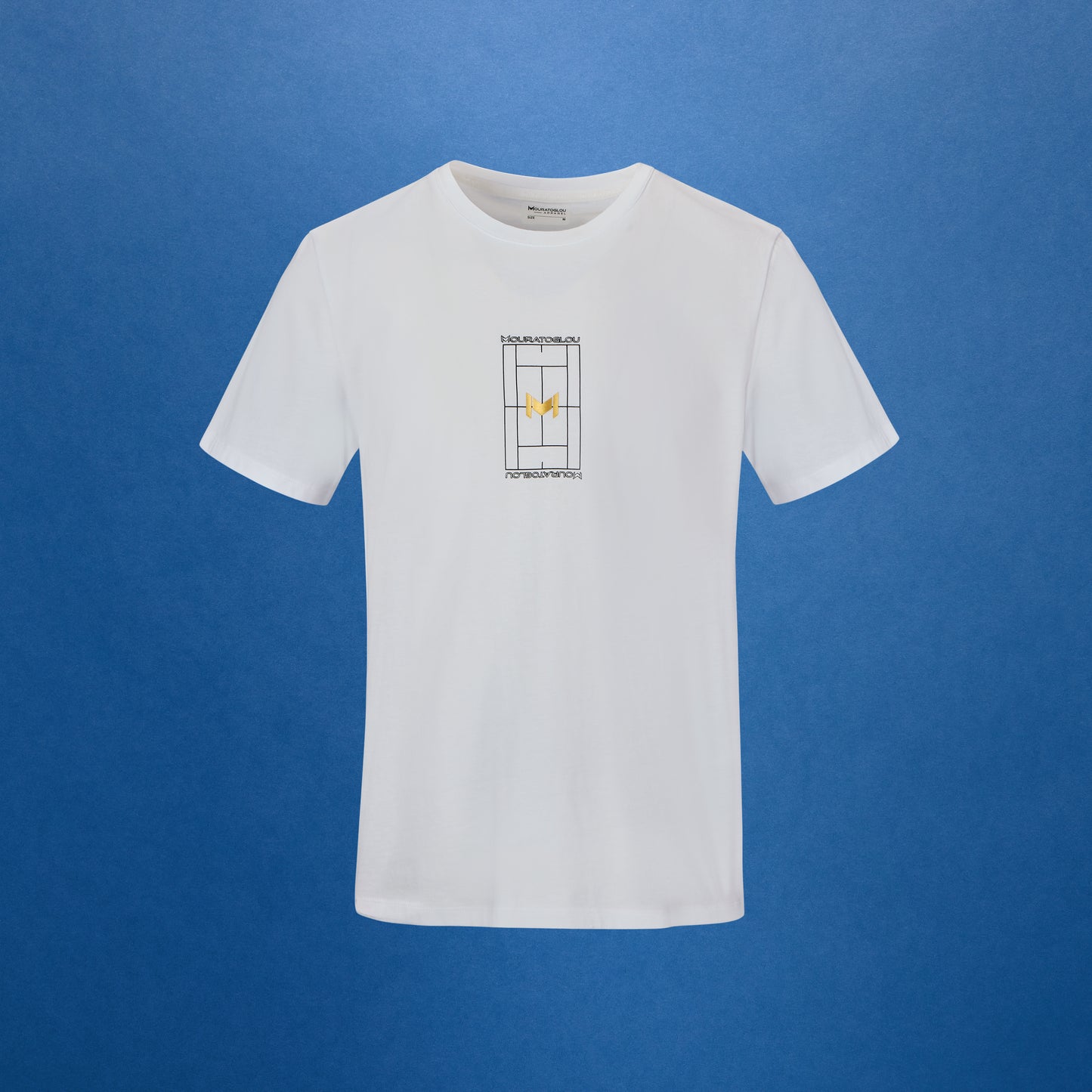 CAMISETA GRÁFICA PARÍS