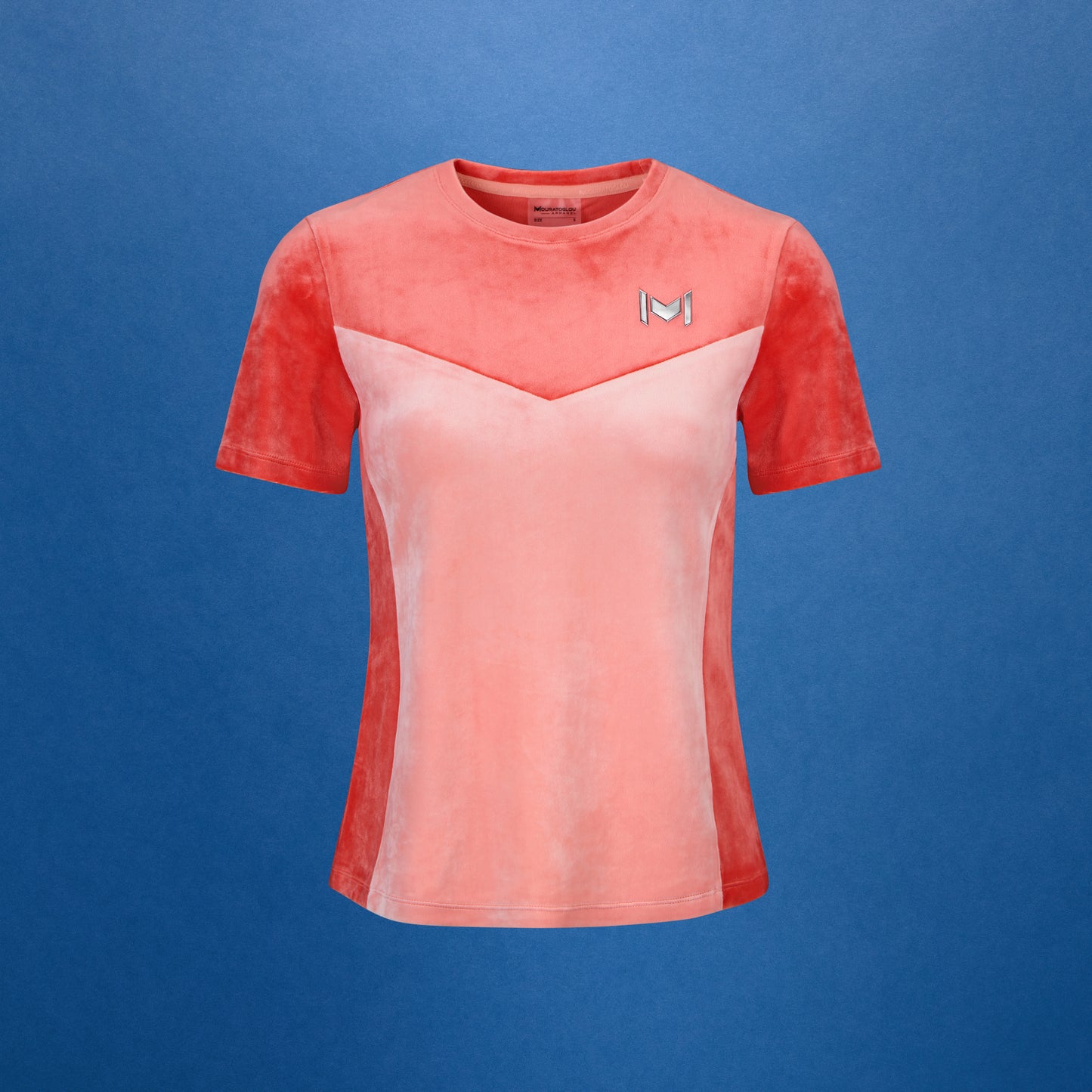 T-SHIRT MATCH VELOUR MELBOURNE