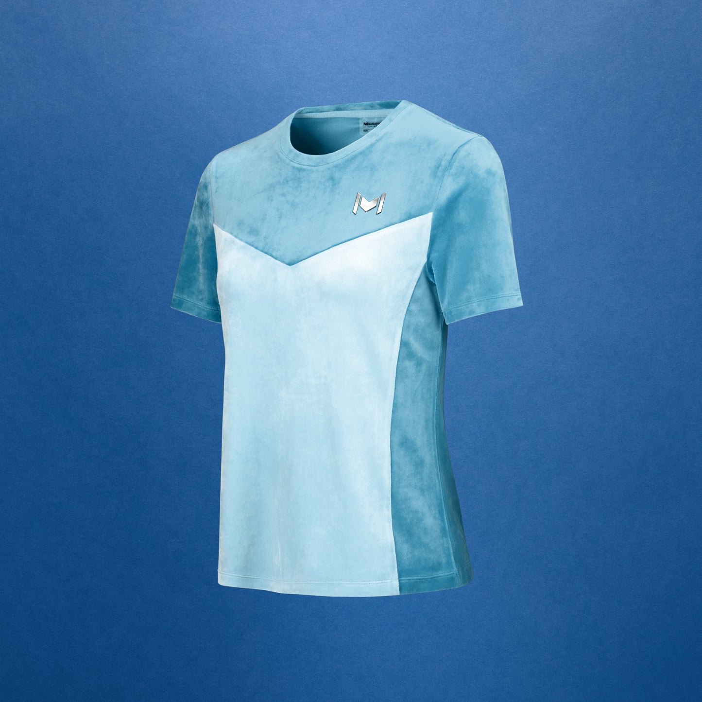 MATCH VELOUR T-SHIRT NEW YORK