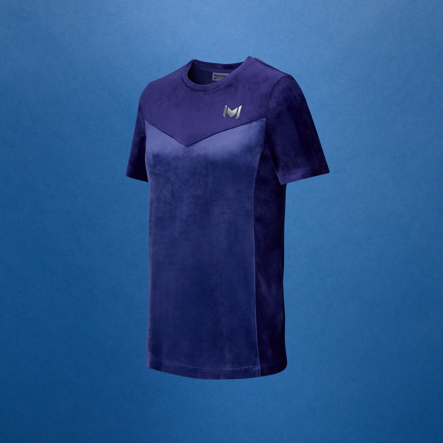 T-SHIRT MATCH VELOUR PARIS
