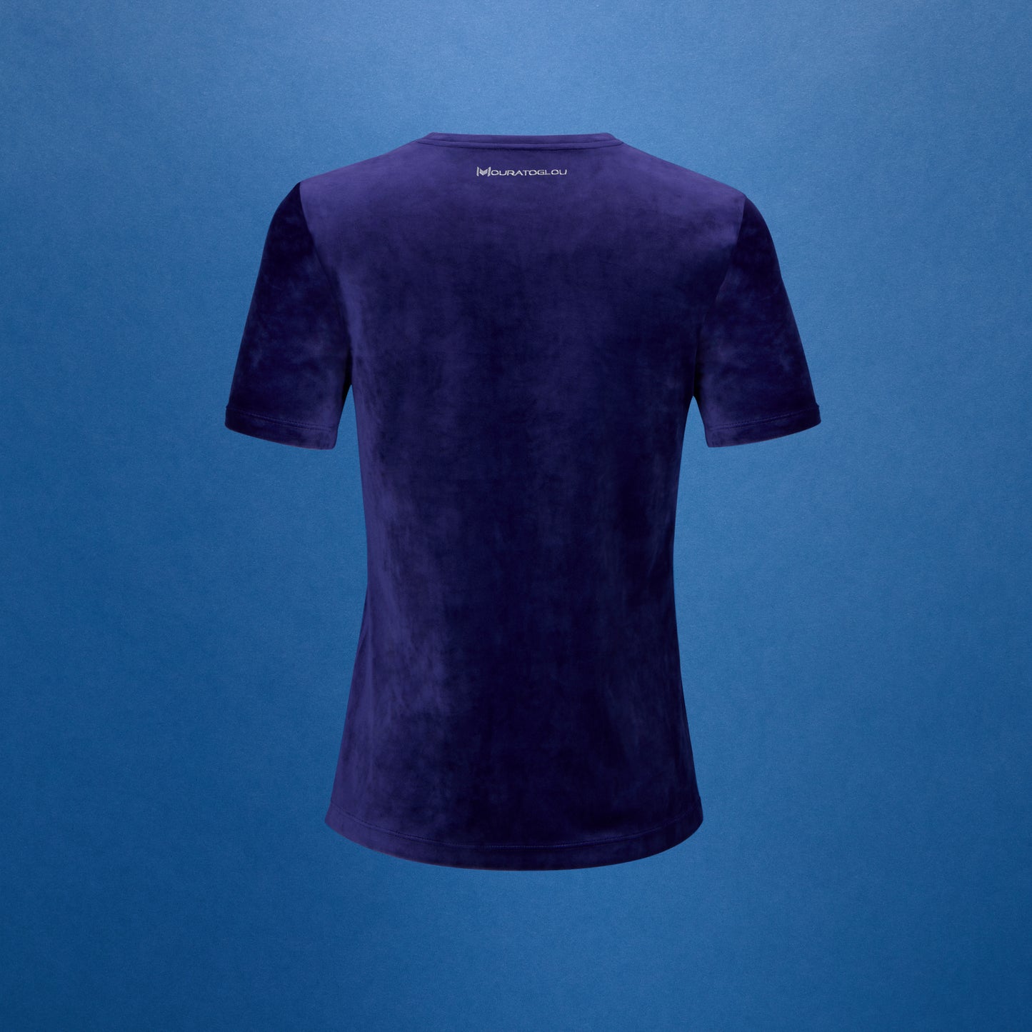 T-SHIRT MATCH VELOUR PARIS