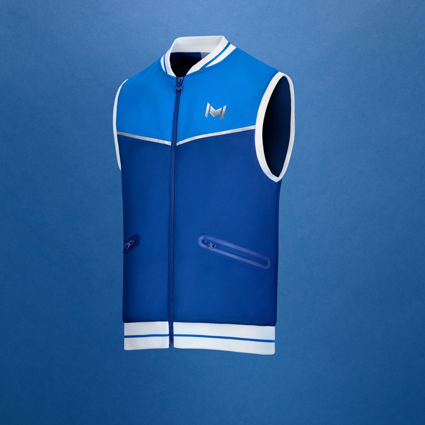VESTE SANS MANCHE MELBOURNE