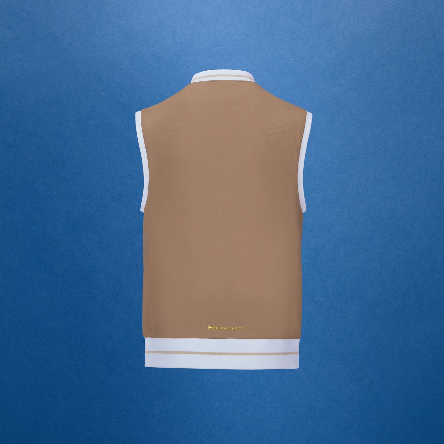 PARIS SLEEVELESS JACKET