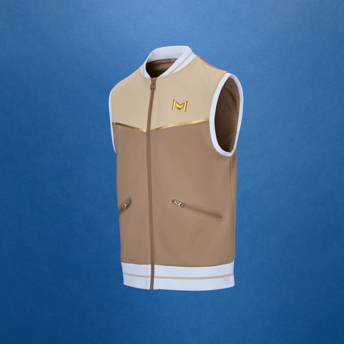 PARIS SLEEVELESS JACKET