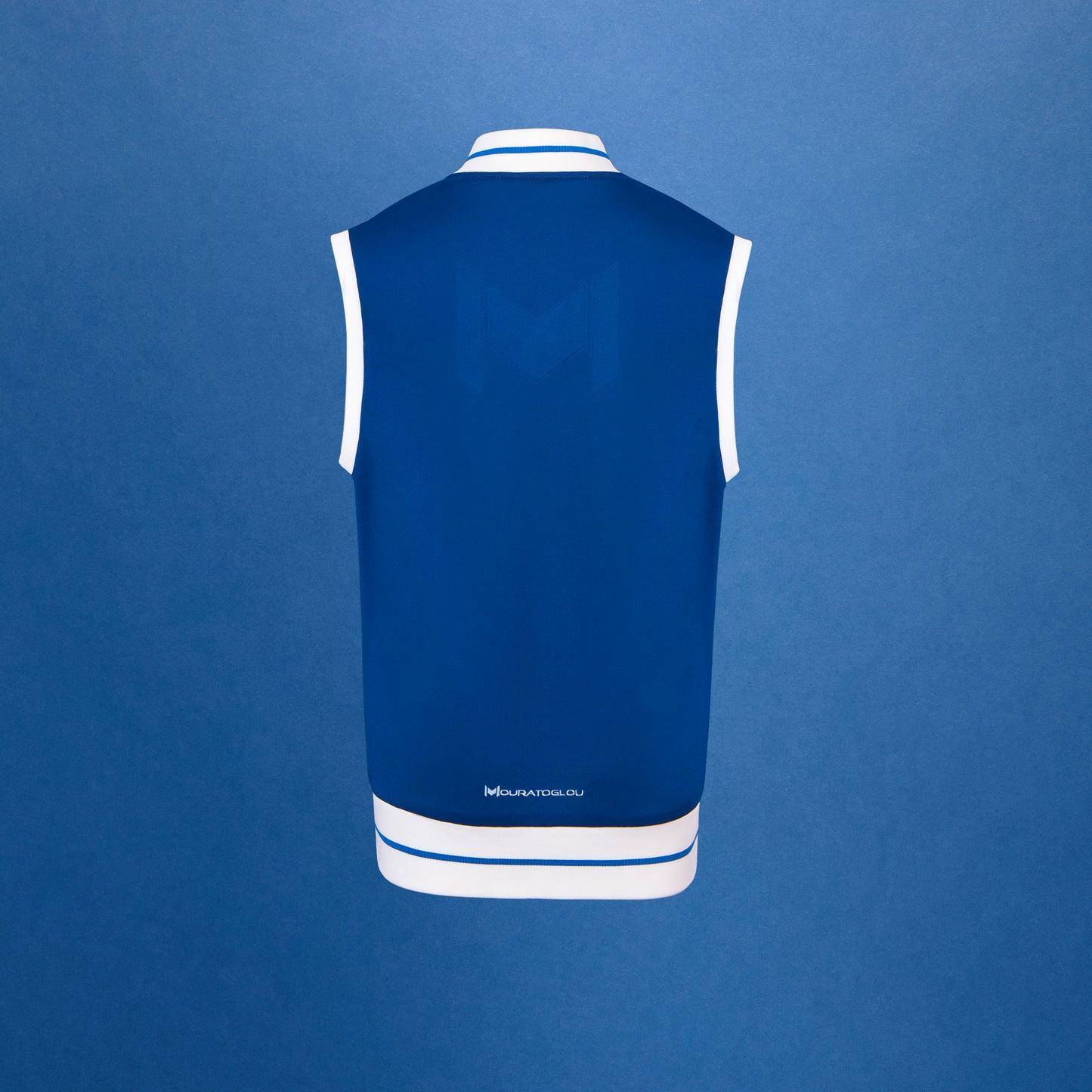 JR MELBOURNE SLEEVELESS JACKET