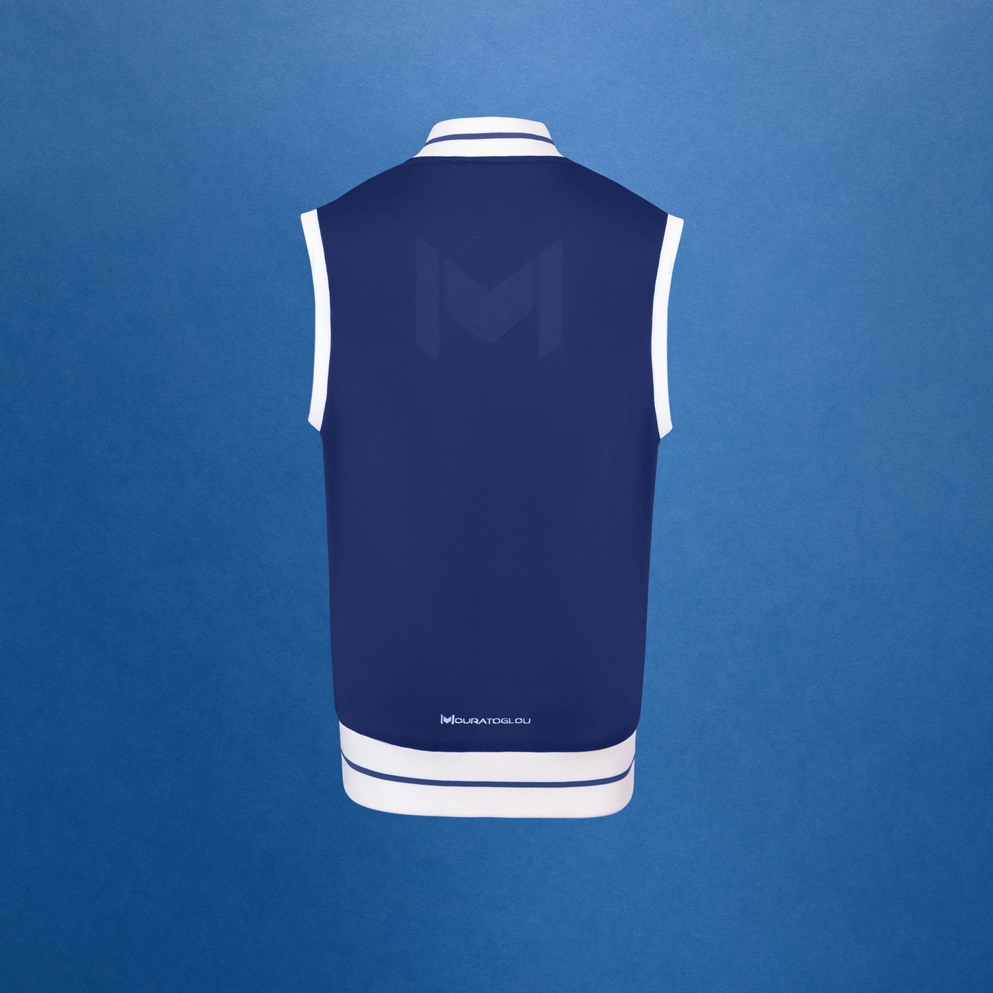 JR NEW YORK SLEEVELESS JACKET