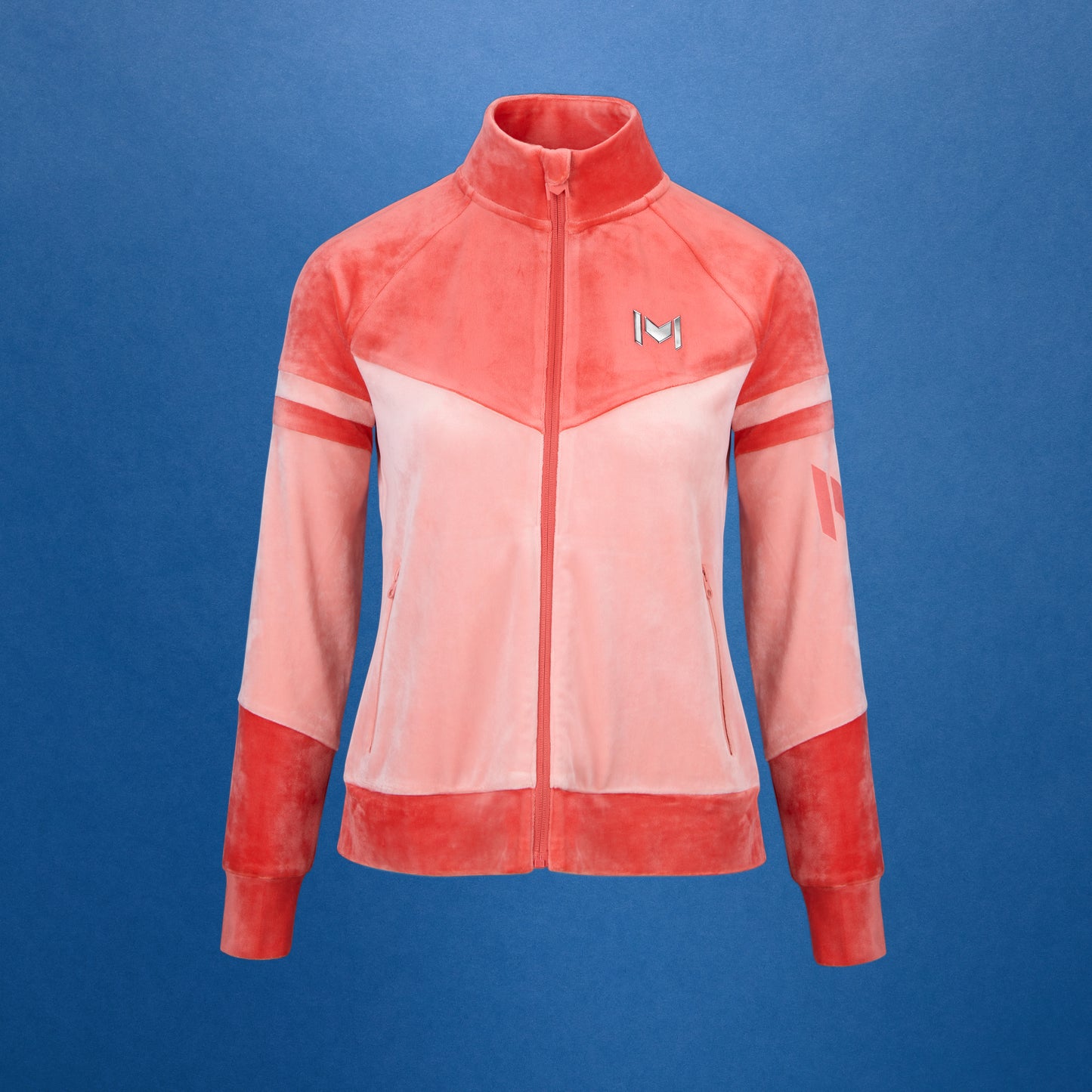 VESTE VELOUR MELBOURNE