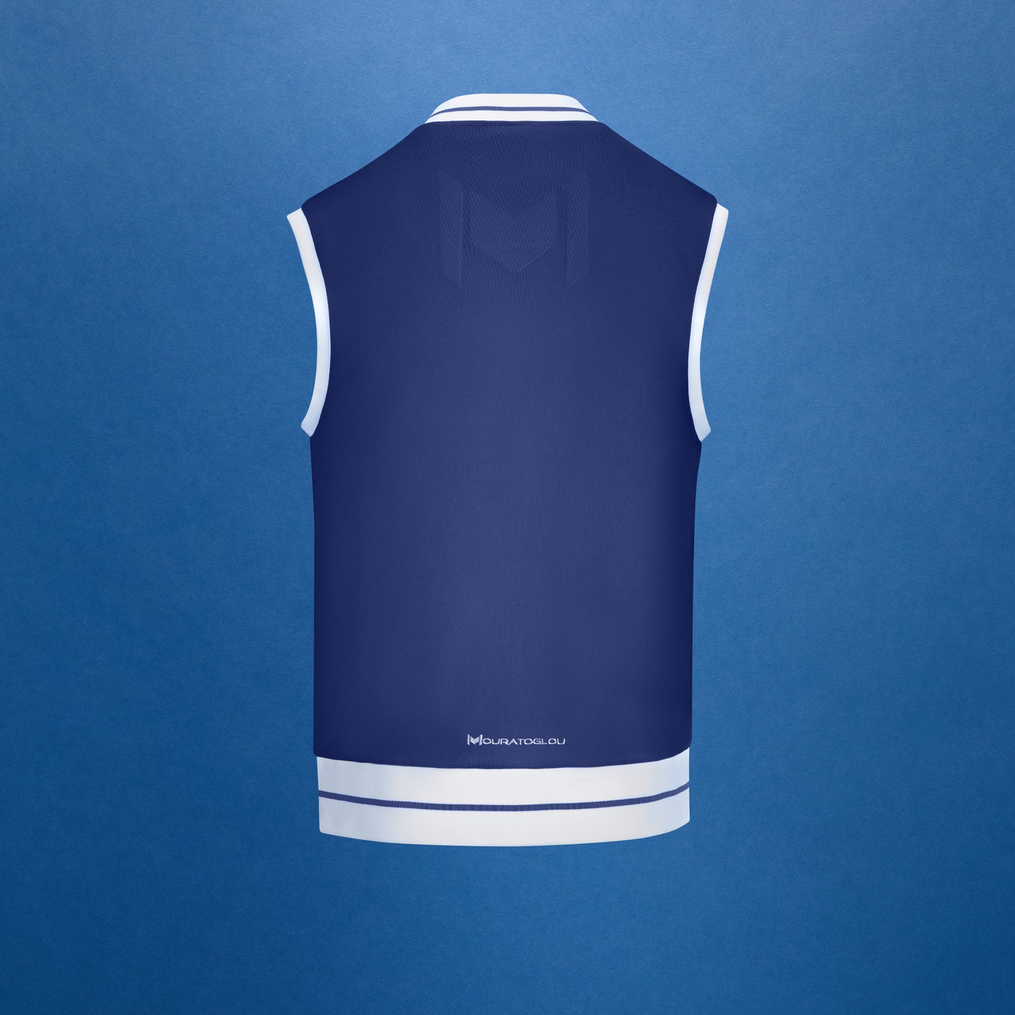 VESTE SANS MANCHE NEW YORK