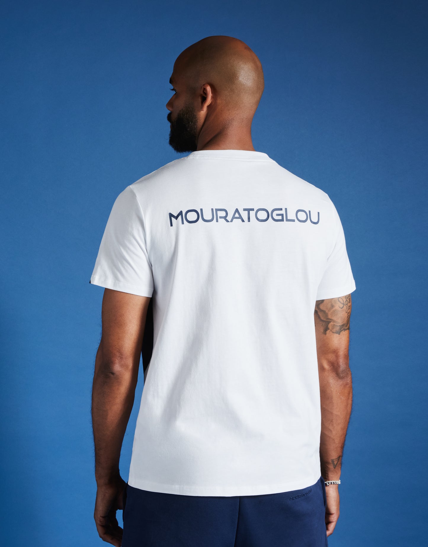 T-SHIRT D'ENTRAÎNEMENT HOMME