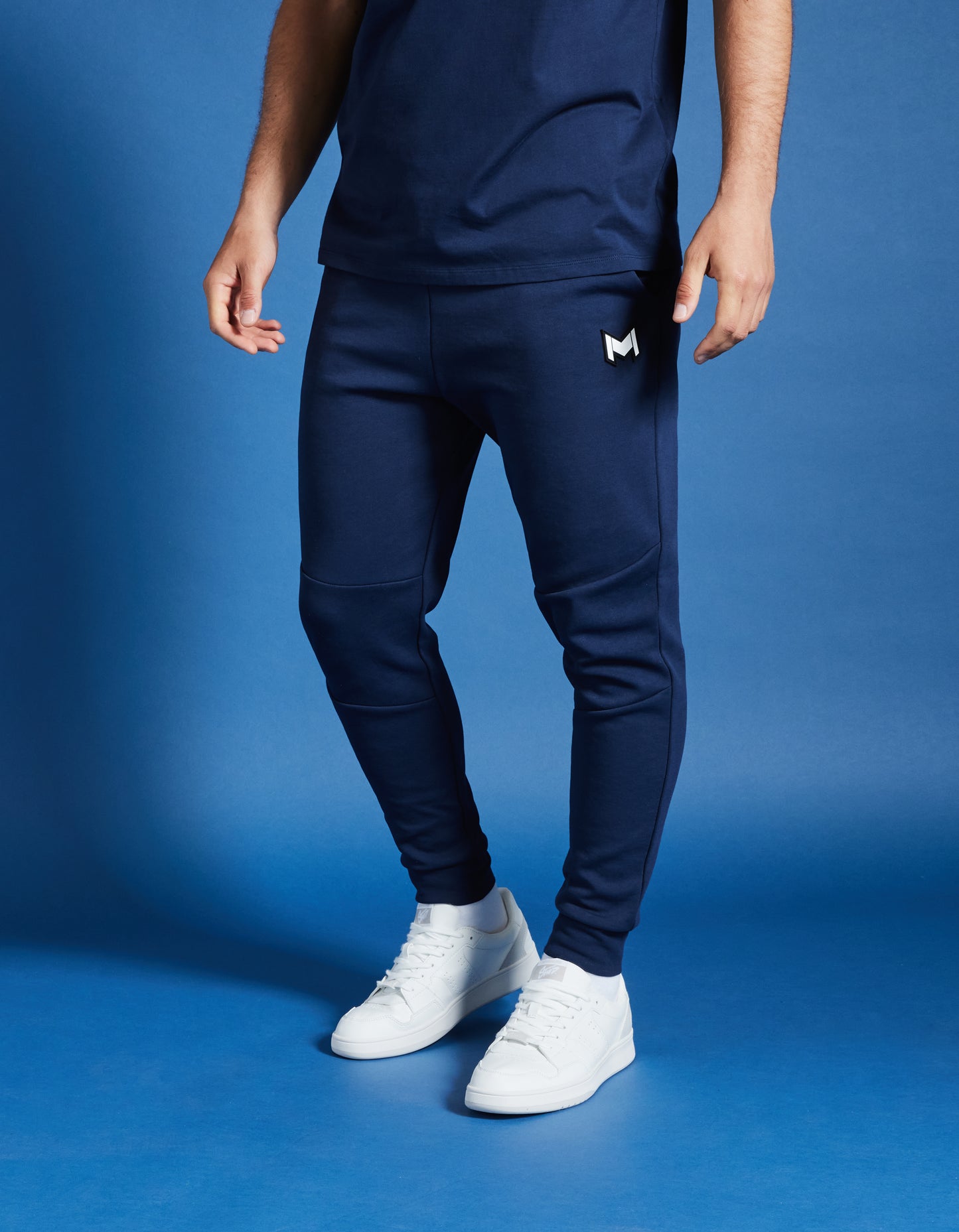 PANTALONI DA TENNIS UOMO B2B