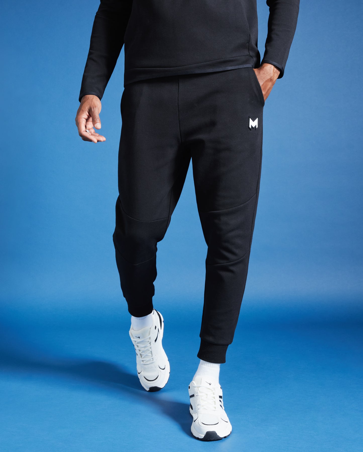 PANTALONI DA TENNIS UOMO B2B