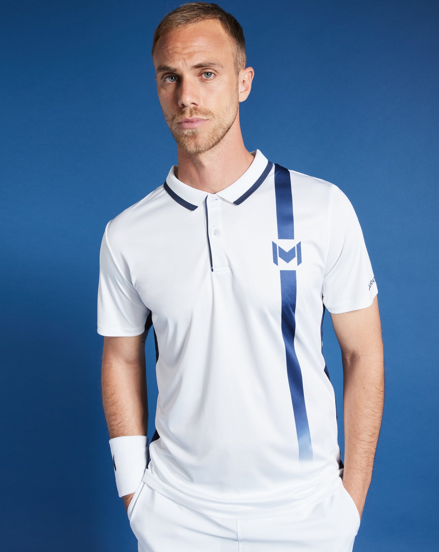 MEN'S MATCH POLO