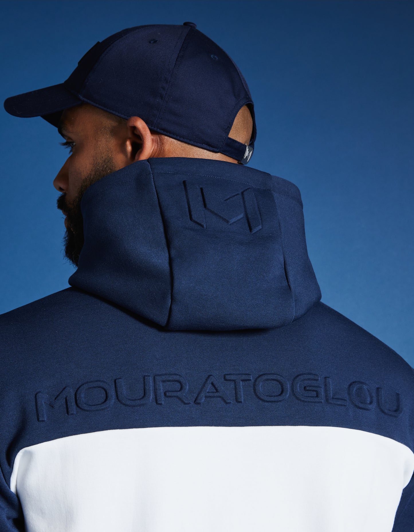 CASQUETTE OFF COURT HOMME - NAVY