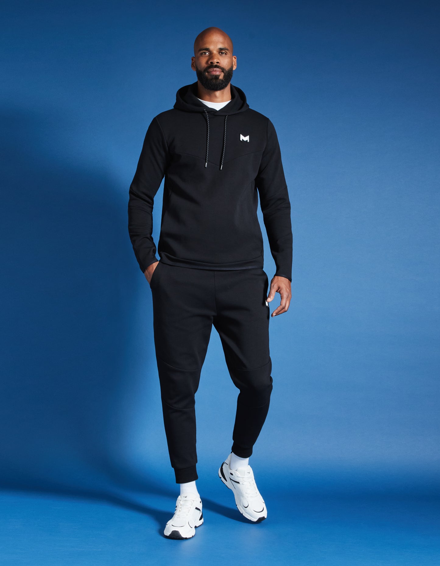 SWEAT À CAPUCHE HOMME