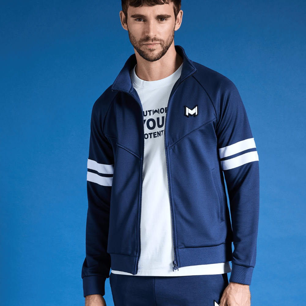 CHAQUETA DEPORTIVA HOMBRE