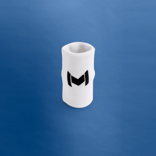 MEN'S WRISTBAND - WHITE B2B