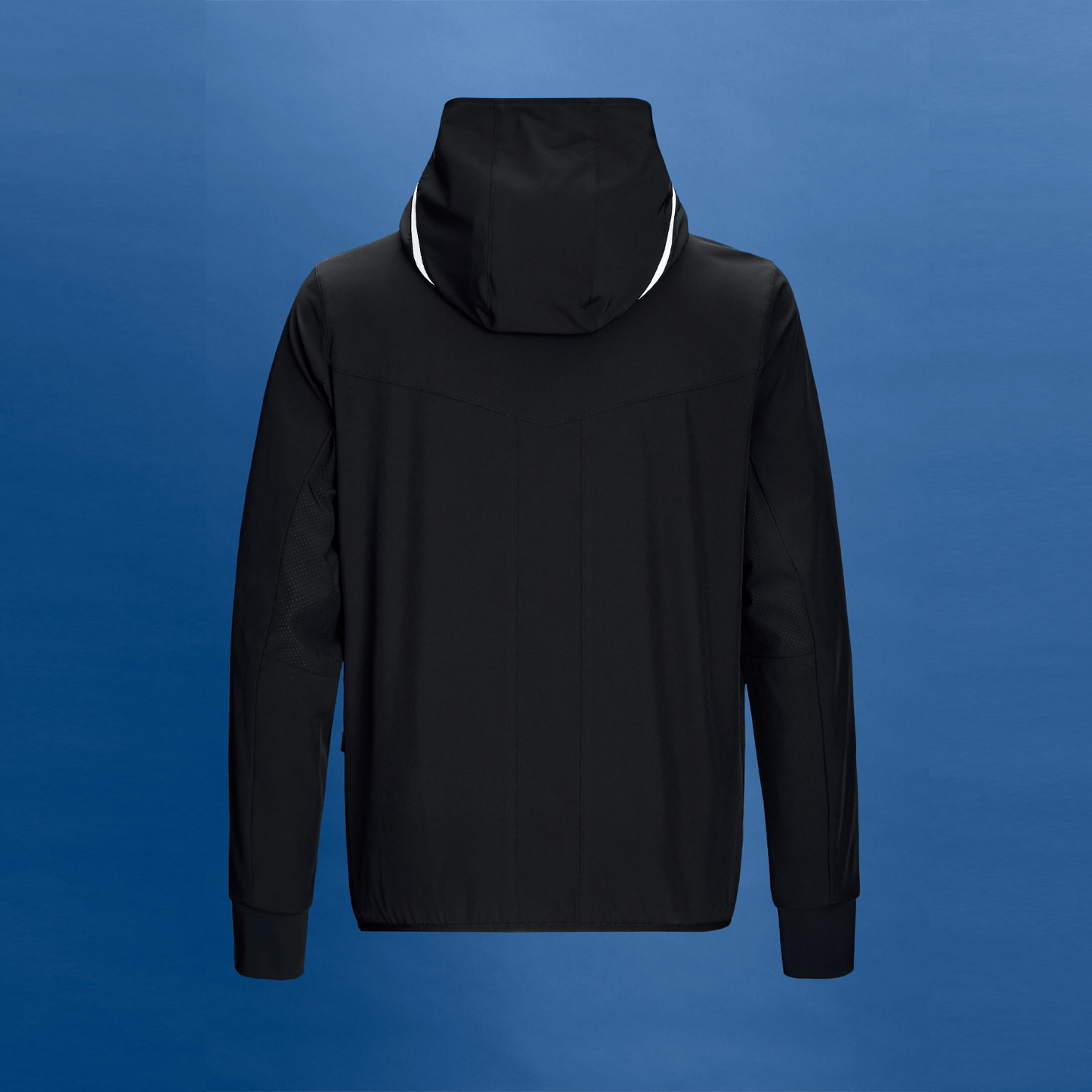 MEN'S TECHNICAL HOODED JACKET B2B