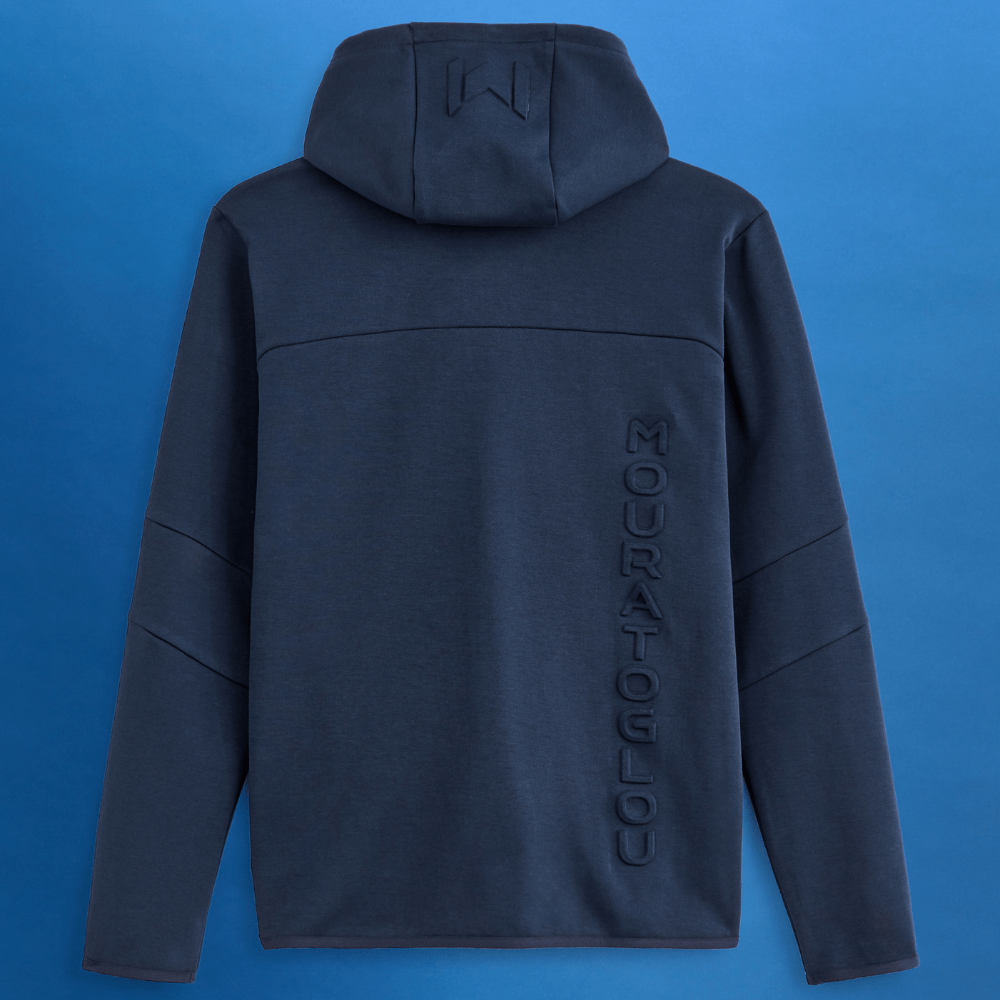 SUDADERA CON CAPUCHA HOMBRE