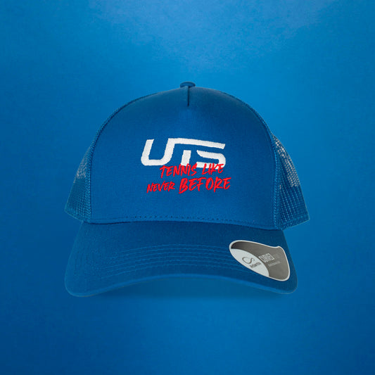 "TENNIS LIKE NEVER BEFORE" CAP