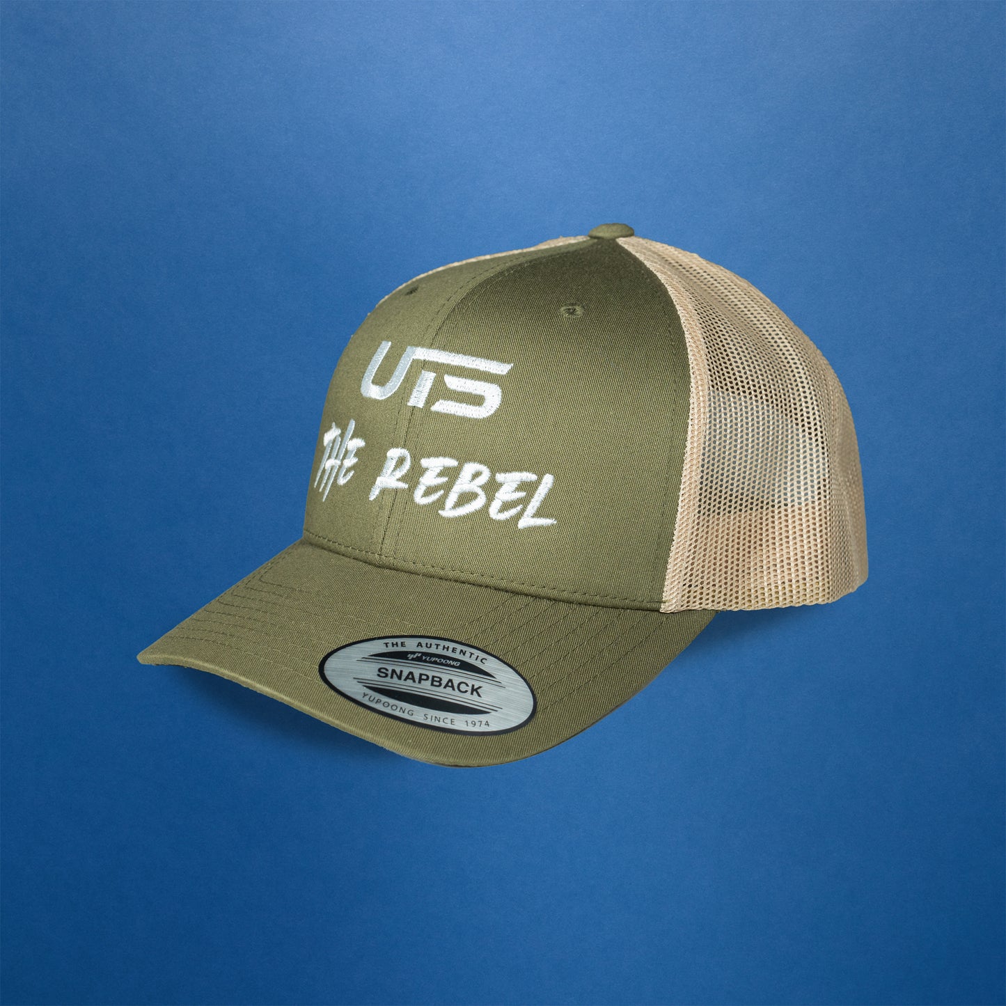 GORRA UTS THE REBEL