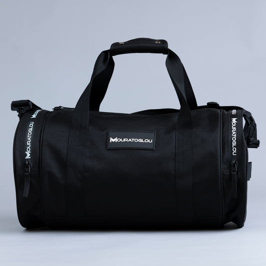 BOLSA DE GIMNASIO - NEGRO B2B