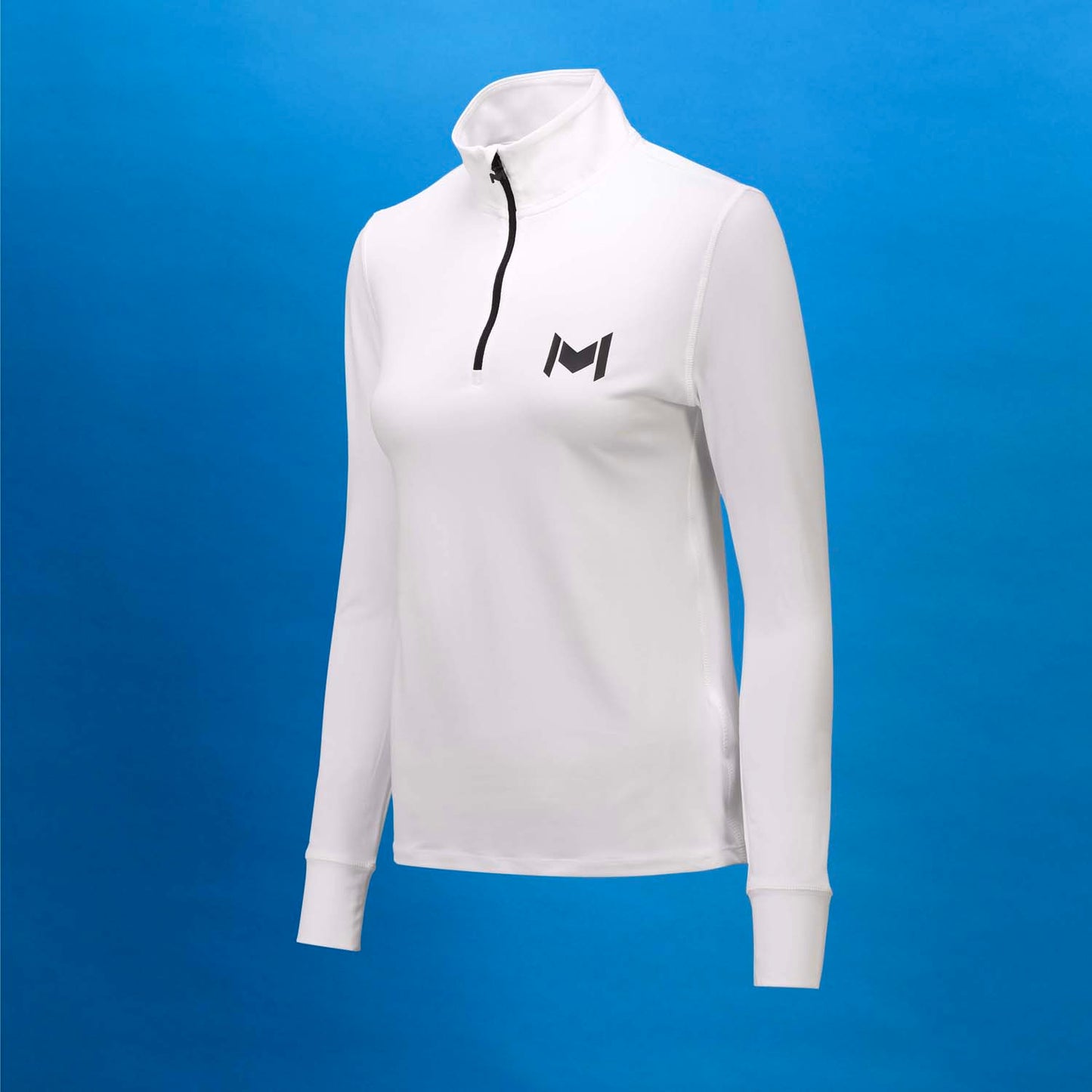 WOMEN'S QUARTER ZIP TOP B2B