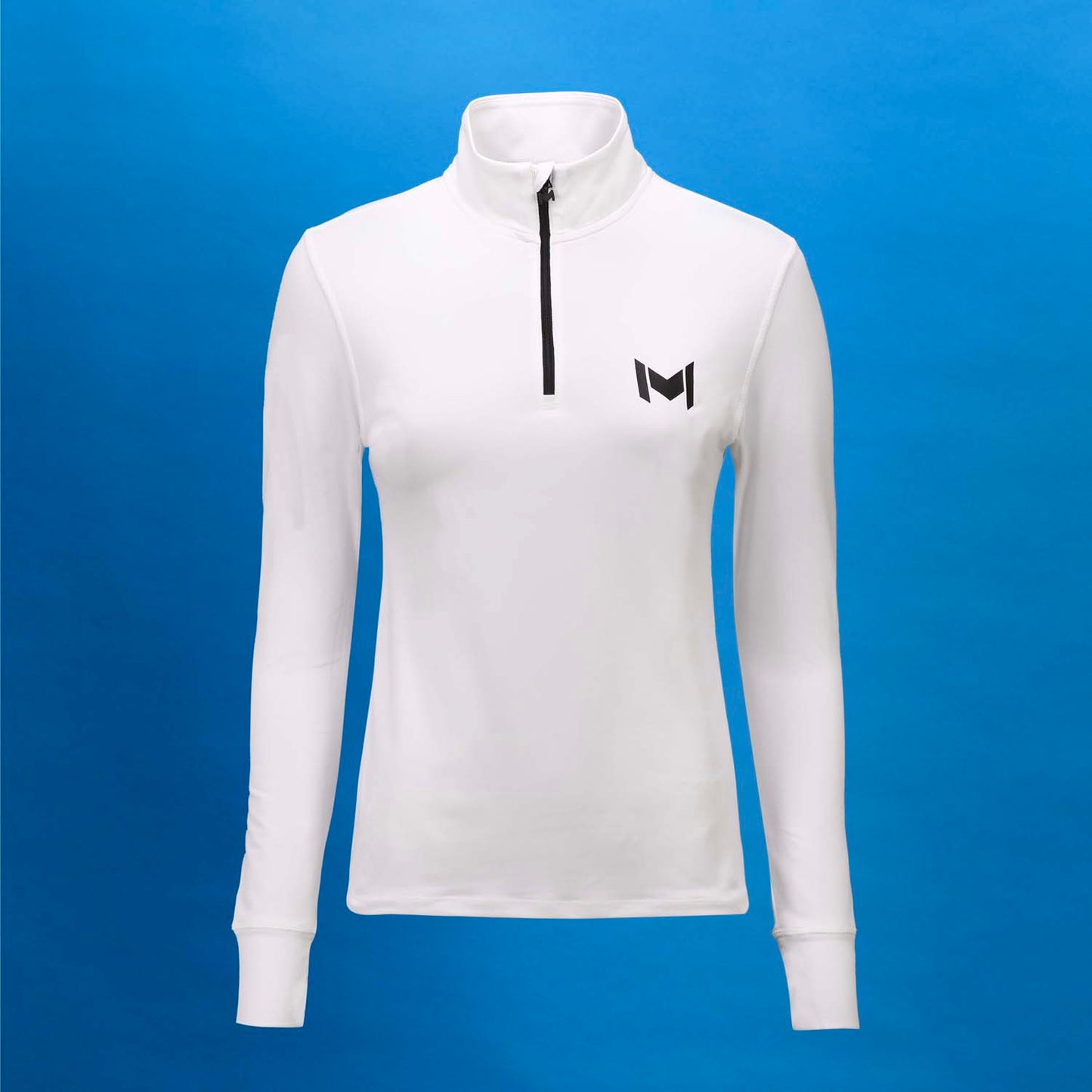 WOMEN'S QUARTER ZIP TOP B2B