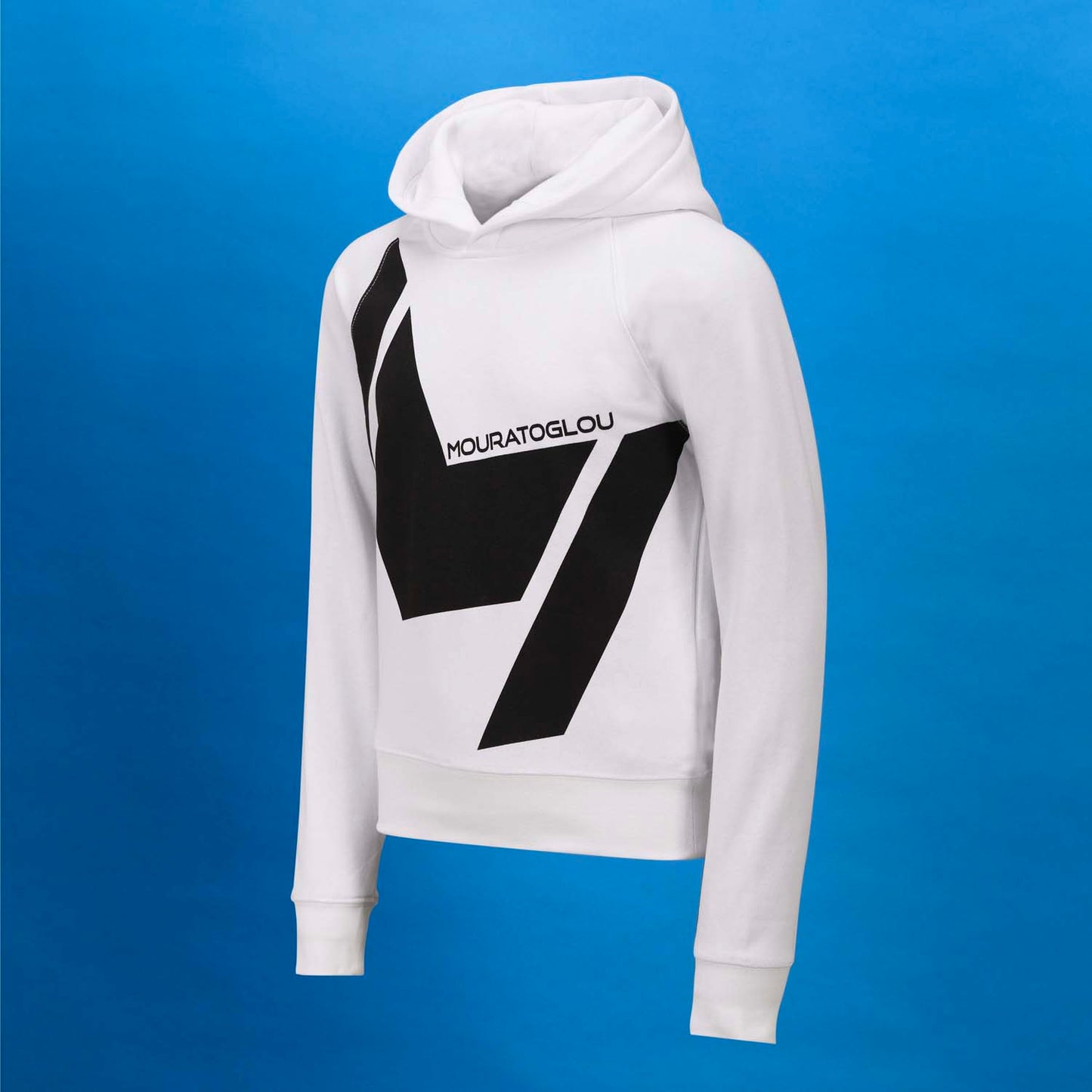 SUDADERA CON CAPUCHA NIÑA B2B