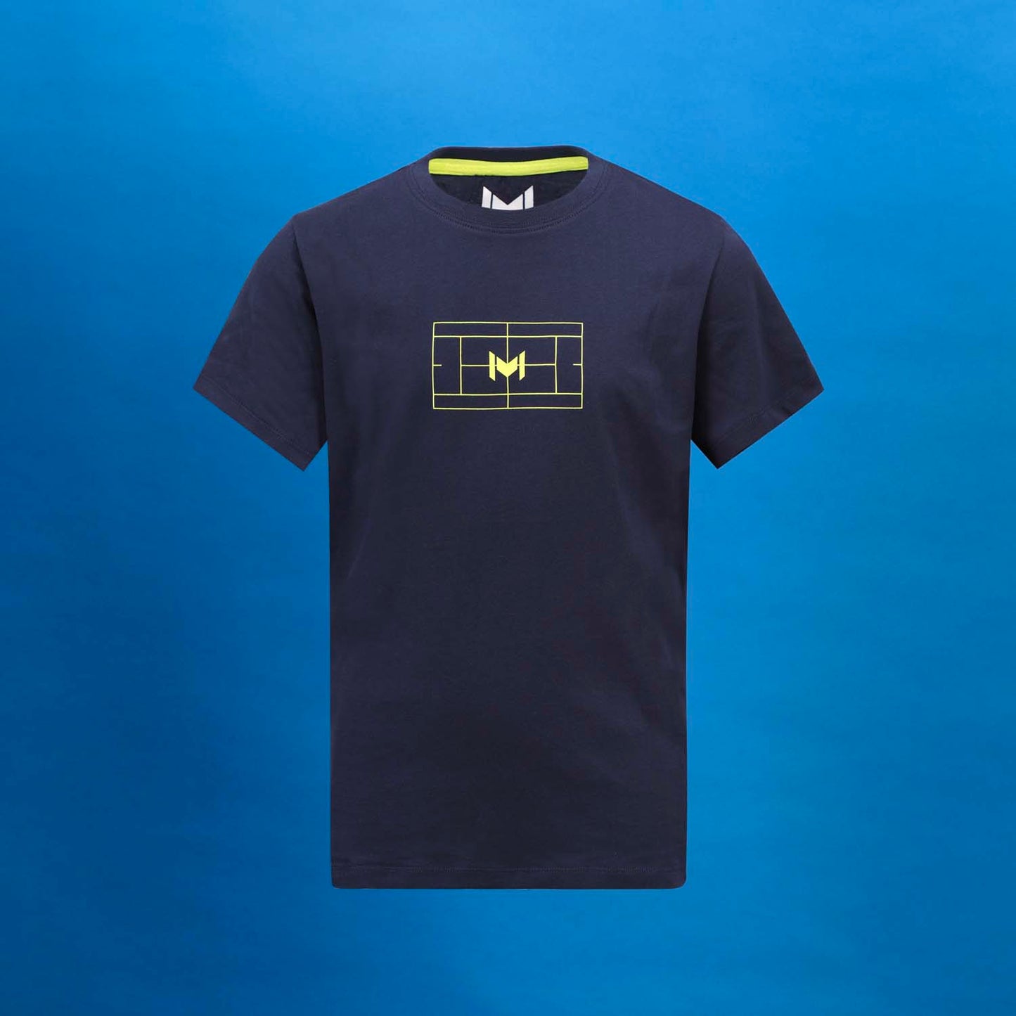 CAMISETA GRÁFICA NIÑO B2B