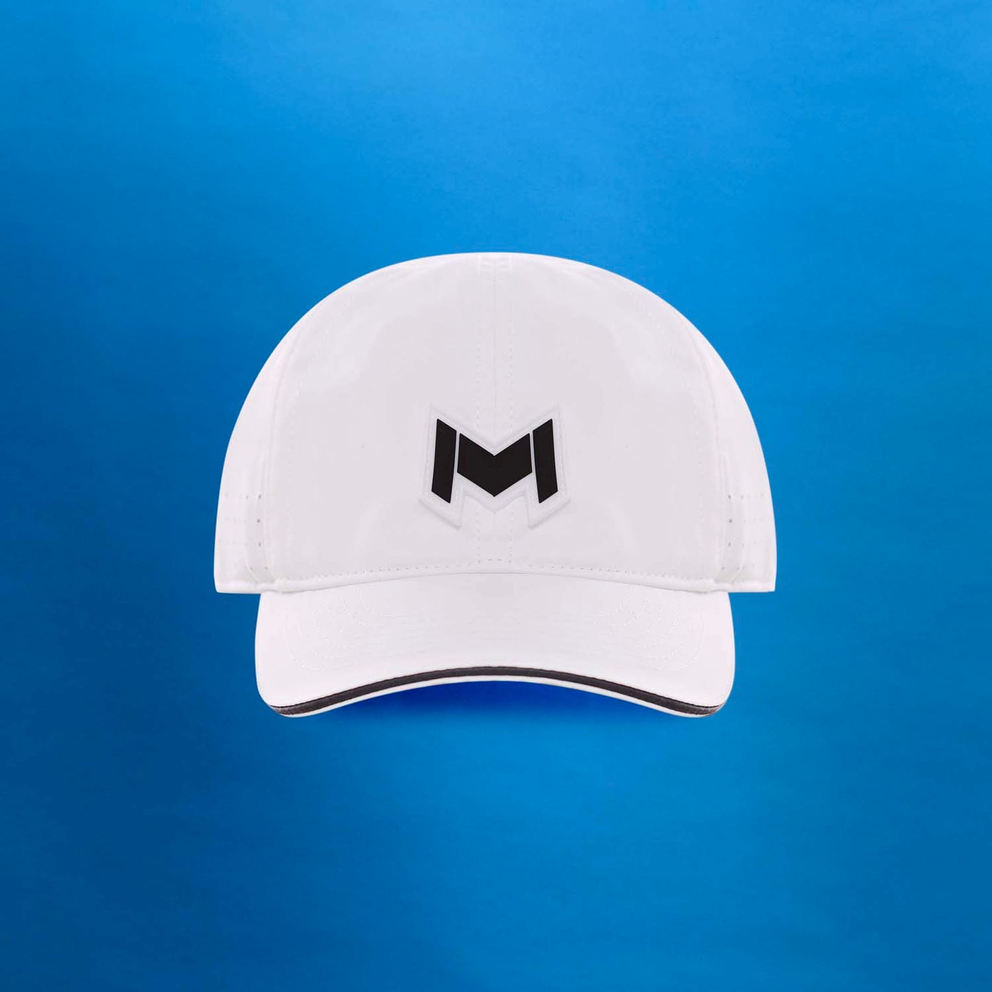 MEN'S ON-COURT CAP - WHITE