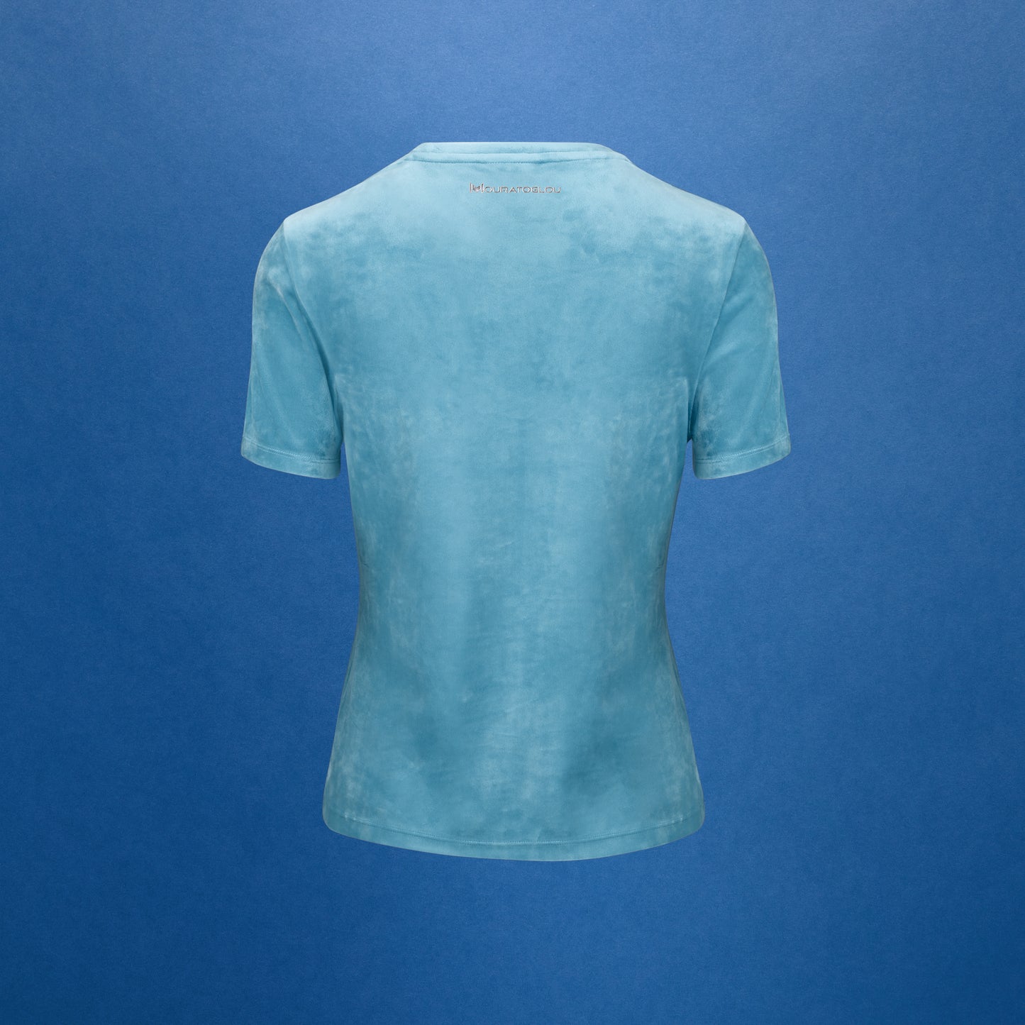 MATCH VELOUR T-SHIRT NEW YORK