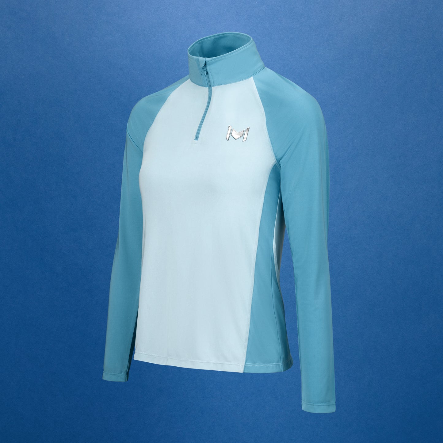 TOP A MANICHE LUNGHE DRI-FIT NEW YORK